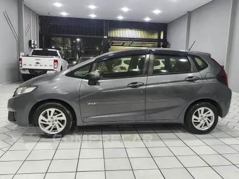 FIT 1.5 LX 16V