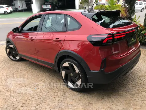 Nivus 1.4 250 Tsi Total Flex Gts Automático