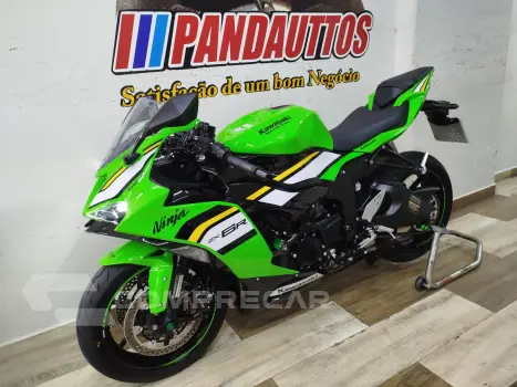 NINJA ZX 6R 636