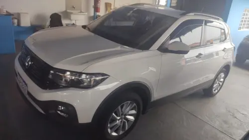 Volkswagen Tcross 200 tsi 4 portas