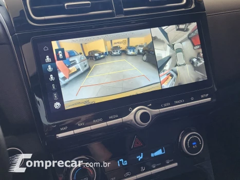 Creta Platinum 1.0 TB 12V Flex Aut.