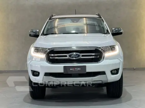 Ranger Limited 3.2 4x4 CD Diesel Aut.