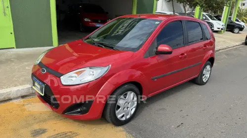 Fiesta Hatch 1.0 4P