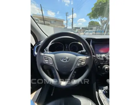 SANTA FE 3.3 MPFI 4X4 V6 270CV GASOLINA 4P AUTOMÁTICO
