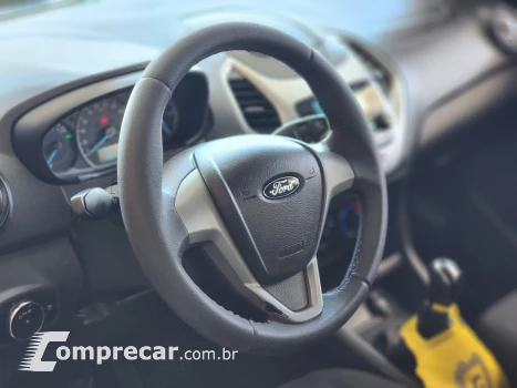 Ka 1.0 SE/SE Plus TiVCT Flex 5p