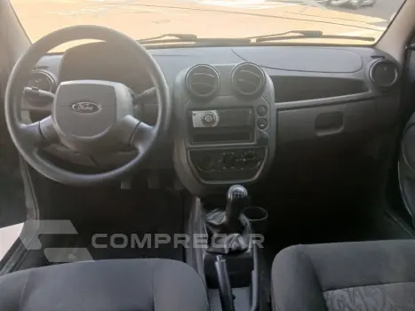 Ka 1.0 8V/1.0 8V ST Flex 3p