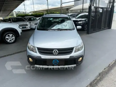 Saveiro CROSS 1.6 Mi Total Flex 8V CE144291