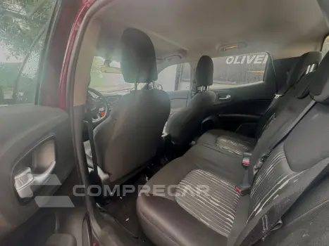 TORO 1.8 16V EVO Freedom AT6