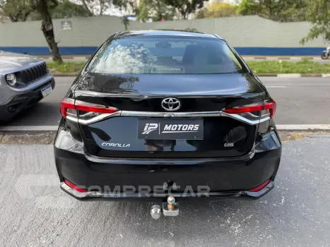 COROLLA 2.0 Vvt-ie XEI Direct Shift