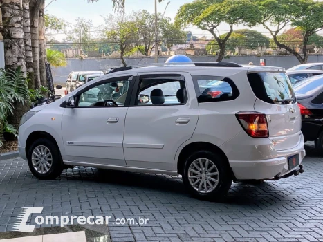 SPIN 1.8 LT 8V