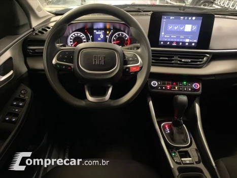 FASTBACK 1.0 TURBO 200 FLEX CVT