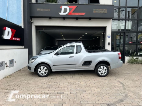 MONTANA 1.4 MPFI LS CS 8V