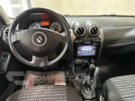 Sandero 1.6 4P FLEX EXPRESSION