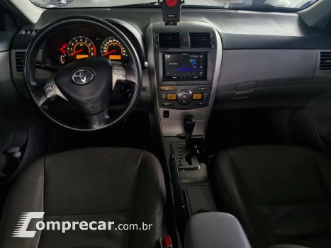 Corolla GLi 1.8 Flex 16V  Aut.
