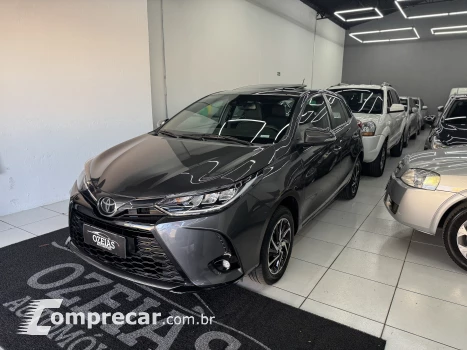Toyota YARIS 1.5 16V Sedan XLS Multidrive 4 portas