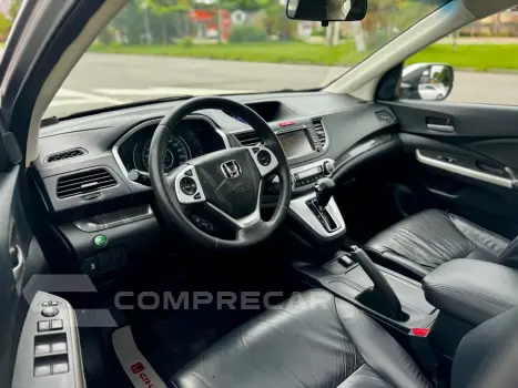 Crv 2.0 Exl 4X4 16V Gasolina 4P Automático