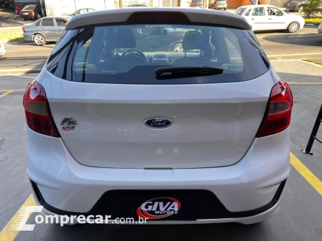 Ka 1.0 SEL TiVCT Flex 5p