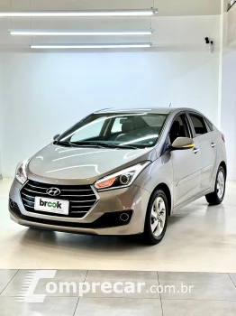HB20S 1.6 Premium 16V