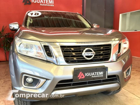 FRONTIER 2.3 16V TURBO DIESEL SE CD 4X4 AUTOMÁTICO