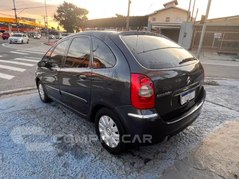 XSARA PICASSO 1.6 I GLX 16V FLEX 4P MANUAL