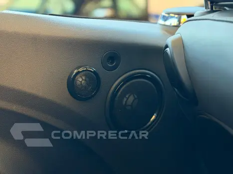 COOPER CABRIO S 2.0 16V Aut.