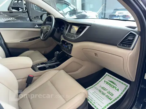 TUCSON 1.6 16V T-gdi GLS