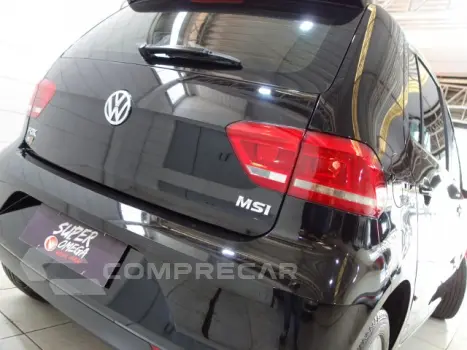 FOX - 1.6 MSI COMFORTLINE 8V 4P MANUAL