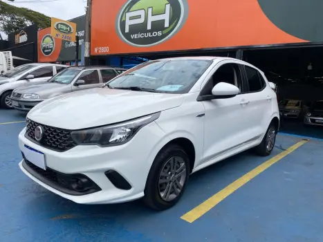 Fiat Argo 4 portas