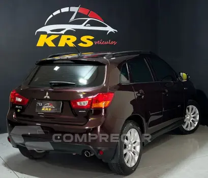 ASX 2.0 16V 4x4 160cv Aut.