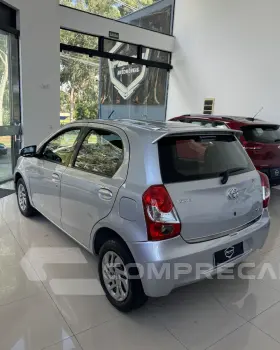 ETIOS 1.5 XS 16V
