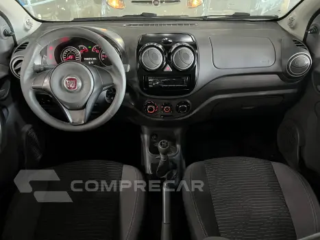 PALIO 1.0 MPI ATTRACTIVE 8V FLEX 4P MANUAL
