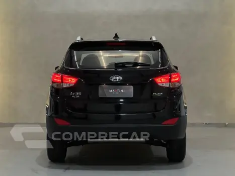 ix35 GL 2.0 16V 2WD Flex Aut.