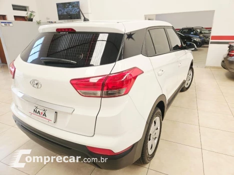 CRETA 1.6 16V Attitude