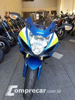 GSX-R 750 W SRAD