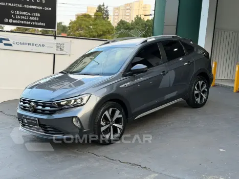 Volkswagen Nivus 1.0 200 Tsi Total Flex Highline Automático 4 portas