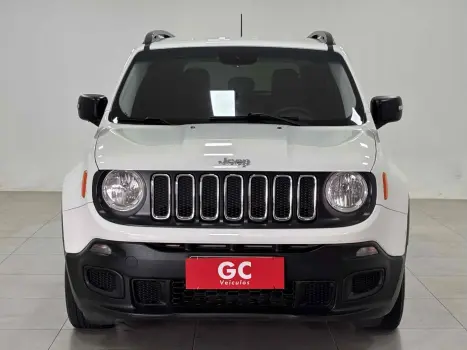 RENEGADE 1.8 16V FLEX 4P AUTOMÁTICO