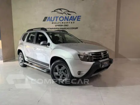 Duster 2.0 16V 4P FLEX DYNAMIQUE AUTOMÁTICO