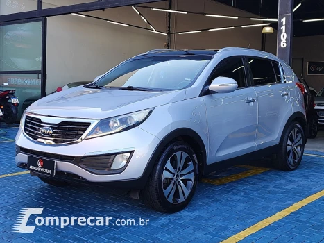 Kia Sportage EX 2.0 16V/ 2.0 16V Flex Aut. 4 portas