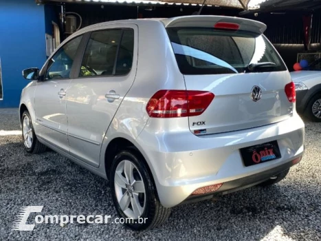 FOX - 1.6 MSI COMFORTLINE 8V 4P MANUAL