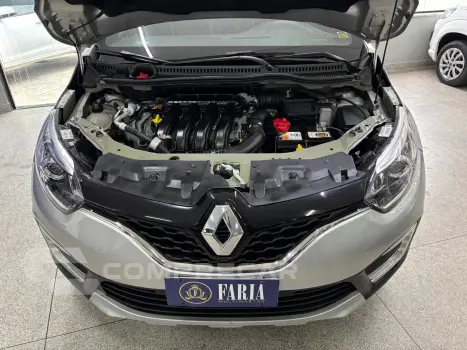 CAPTUR Intense 2.0 16V Flex 5p Aut.