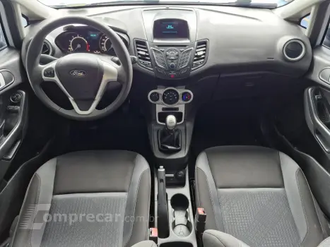 FIESTA 1.6 TIVCT FLEX SE MANUAL