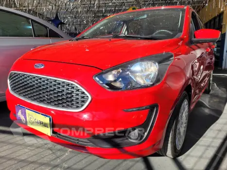 FORD Ka 1.0 SE/SE Plus TiVCT Flex 5p 4 portas