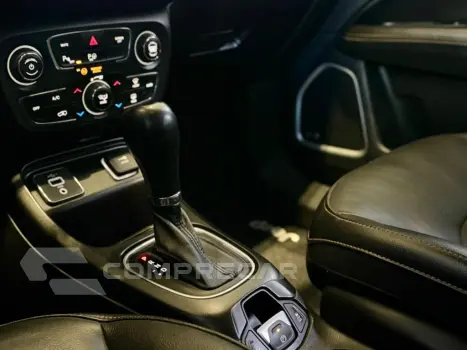 COMPASS 2.0 16V FLEX LONGITUDE AUTOMÁTICO