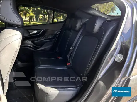 FASTBACK 1.0 TURBO 200 HYBRID IMPETUS CVT