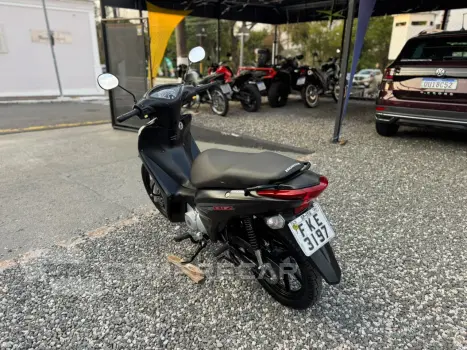BIZ 125  EX