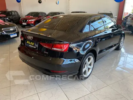 A3 1.4 TFSI Sedan Ambiente 16V