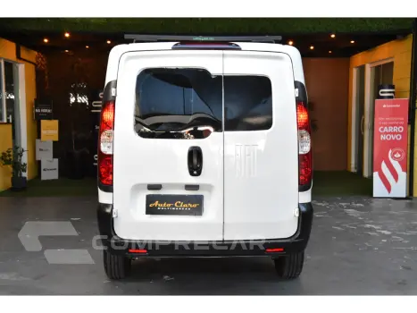 FIORINO 1.4 MPI FURGÃO 8V FLEX 2P MANUAL