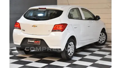 ONIX - 1.0 MPFI LT 8V 4P MANUAL