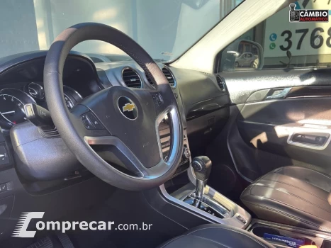 CAPTIVA 2.4 SIDI ECOTEC 16V GASOLINA 4P AUTOMÁTICO