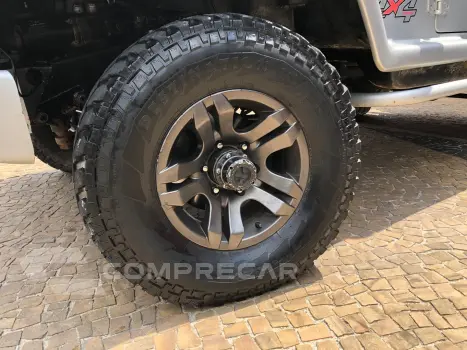 T4 3.0 Teto Rígido 16V Turbo Eletronic Diesel 2P Manual